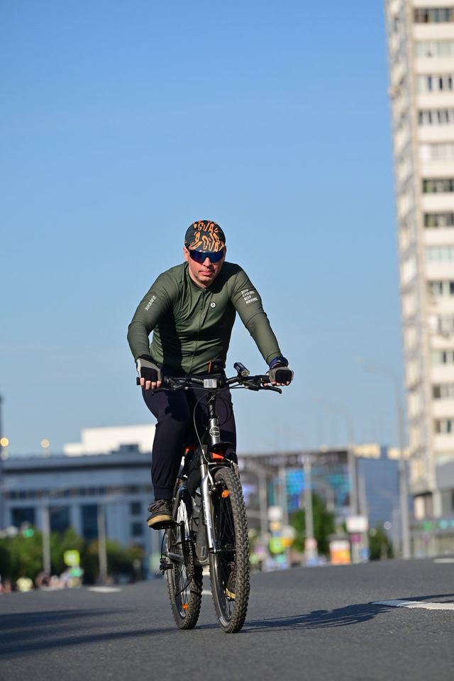 Фото 0d53d1877b4942868e7589d5a5c8124a с события Cyclingrace Вечернее Садовое