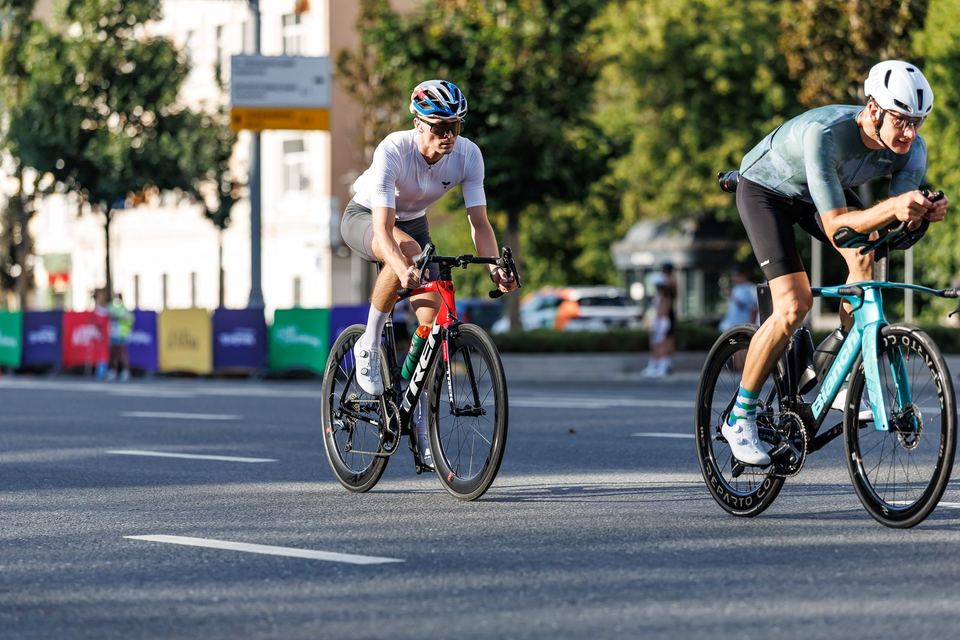 Фото b08ceae2939a46e6a0d627e84fd9b725 с события Cyclingrace Вечернее Садовое