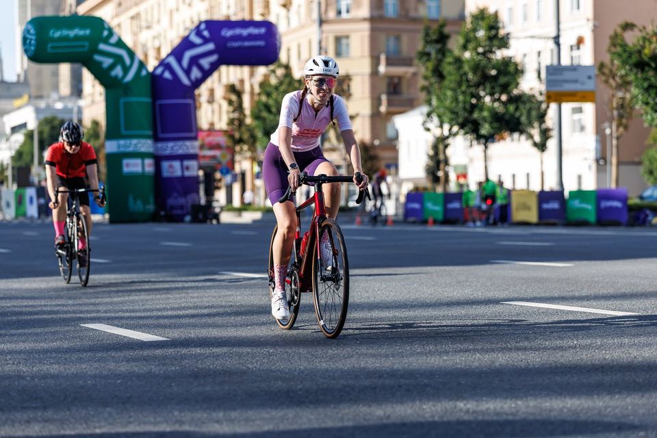 Фото dbb2c132f3164d0b8e61445e1bdf703d с события Cyclingrace Вечернее Садовое