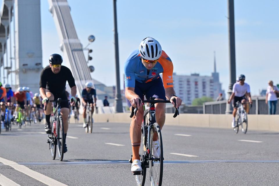 Фото fc735db1d729468eb3e36b23eed21cb2 с события Cyclingrace Вечернее Садовое