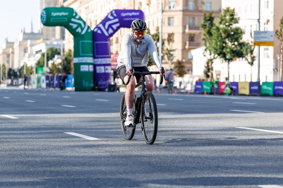 Фото 4b7e02ec0d7243c69fdfa1412d5d366a с события Cyclingrace Вечернее Садовое