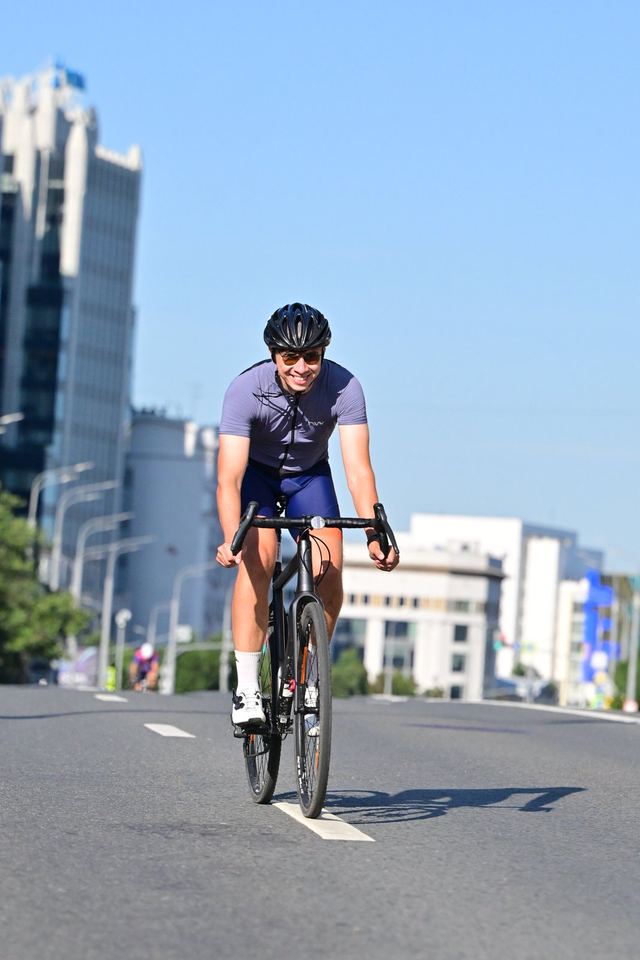 Фото 9db9df5888164050a85c69d00589fc0f с события Cyclingrace Вечернее Садовое