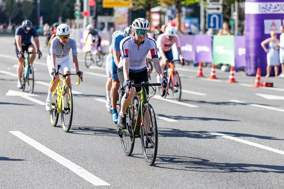 Фото b53f5265dddf45ff9e633dfa47c27d56 с события Cyclingrace Вечернее Садовое