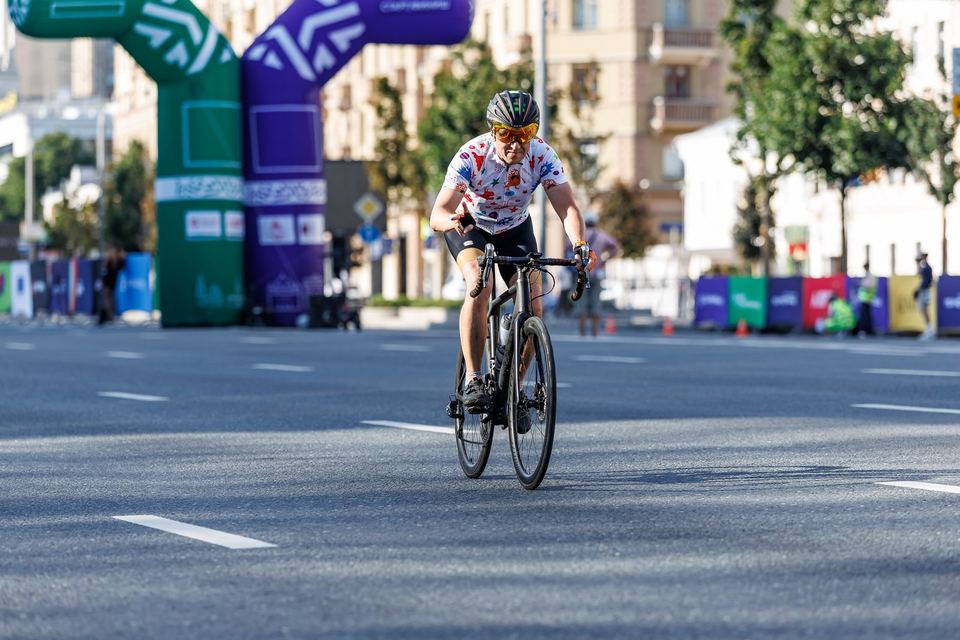 Фото b8be71469b1d47d09b636247c3f144d7 с события Cyclingrace Вечернее Садовое