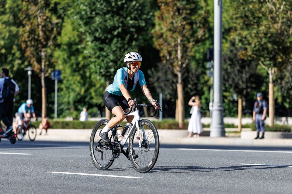 Фото 1d625941bcc74f7981a7e7f22bd5bff9 с события Cyclingrace Вечернее Садовое