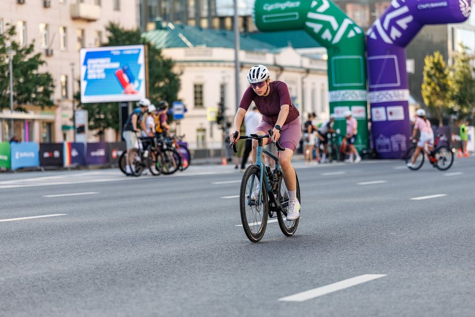 Фото b49ec58ca3c040b298c80ba124837f1f с события Cyclingrace Вечернее Садовое