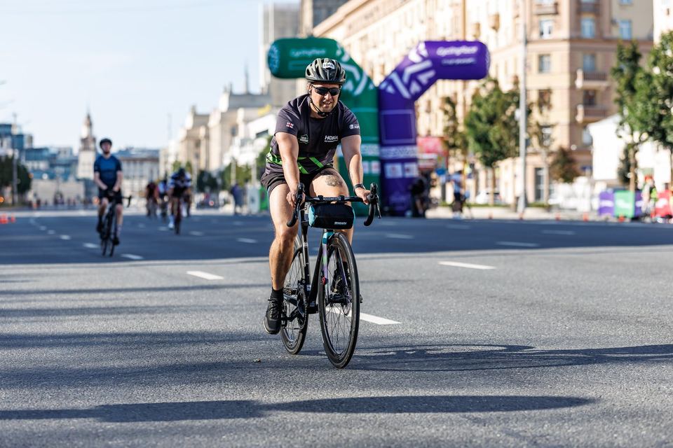 Фото 0e1ba2e187784b1484111dcca7bc2b88 с события Cyclingrace Вечернее Садовое