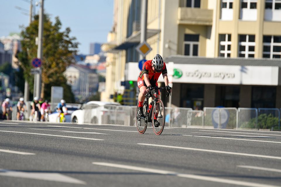 Фото 07e3c2d0ba9441a8b2011360abcaa301 с события Cyclingrace Вечернее Садовое