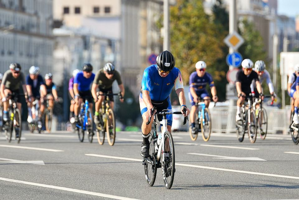 Фото 34731b8a0a9d4fc6ad51798e9bc68361 с события Cyclingrace Вечернее Садовое