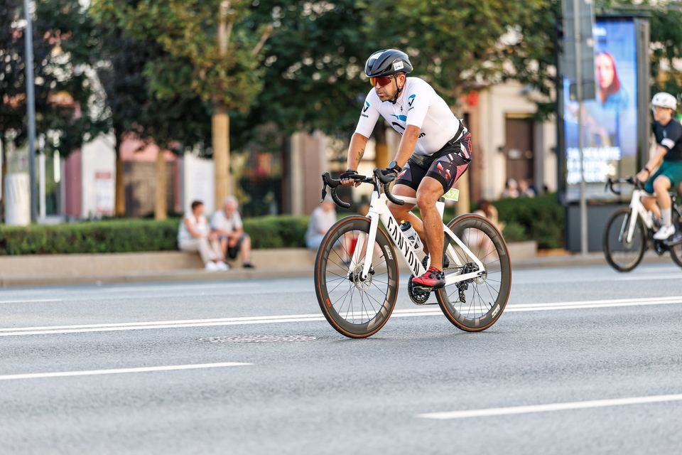 Фото 324487b9514849eab7004bd3f2c5348f с события Cyclingrace Вечернее Садовое
