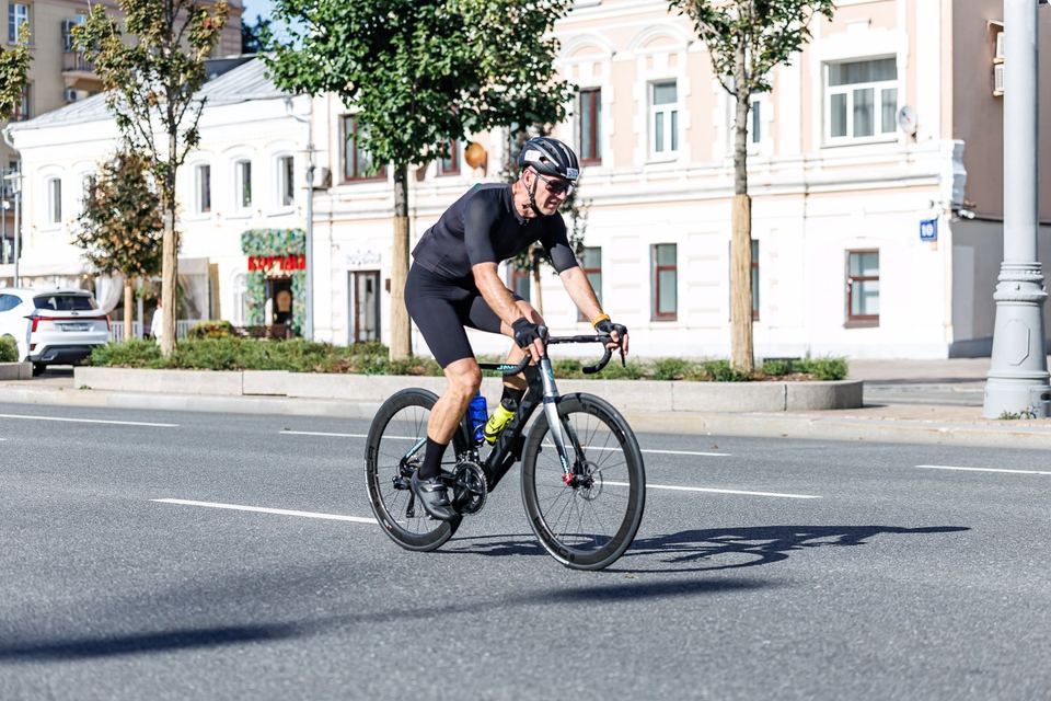 Фото e8bd9acec926456db99bb3b07d49a450 с события Cyclingrace Вечернее Садовое