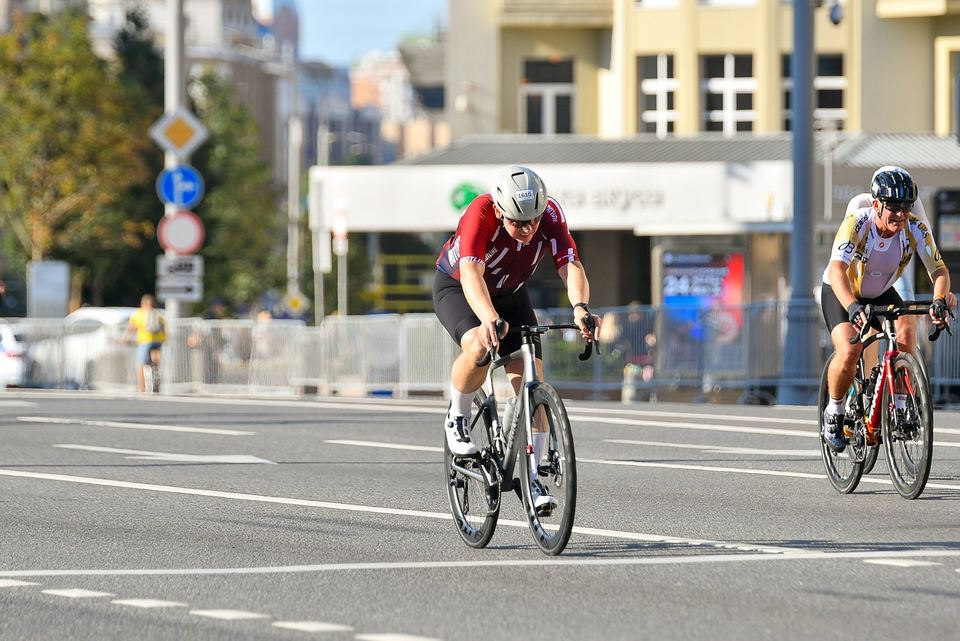 Фото d078fca23d654cd78ec1a5abb49cdfef с события Cyclingrace Вечернее Садовое