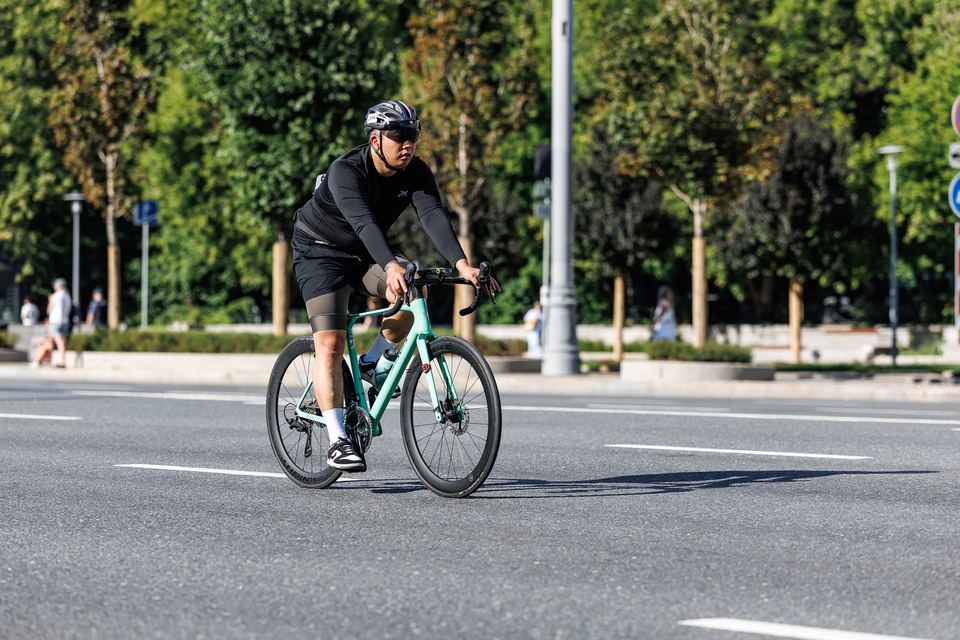 Фото 49e7e387b96c41379f710b6e7cccfa13 с события Cyclingrace Вечернее Садовое