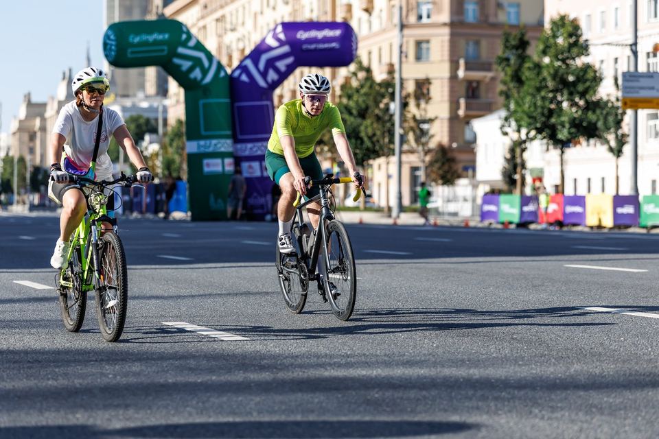 Фото 60cd1d9cd9e843b48113c01f9796033b с события Cyclingrace Вечернее Садовое