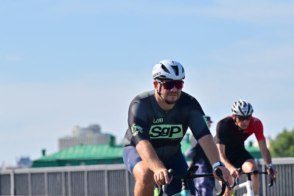 Фото f736f7ec970d4efa91221a79732e9cf4 с события Cyclingrace Вечернее Садовое