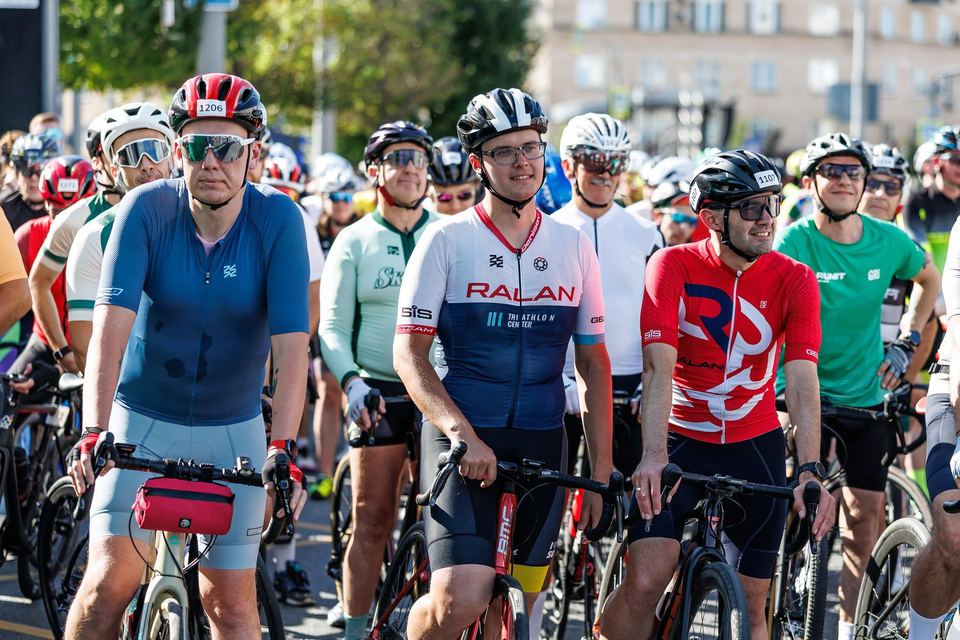 Фото 3f6f89c264bc46a59d2b28c2e4bfbedd с события Cyclingrace Вечернее Садовое