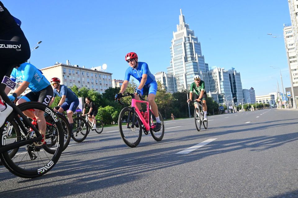 Фото 60f450651f5b46448a964270ca825ef7 с события Cyclingrace Вечернее Садовое