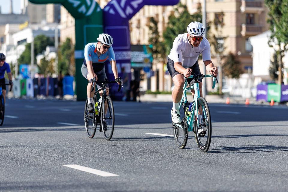 Фото 2877f94afbd64c94ae7e919c0035215f с события Cyclingrace Вечернее Садовое