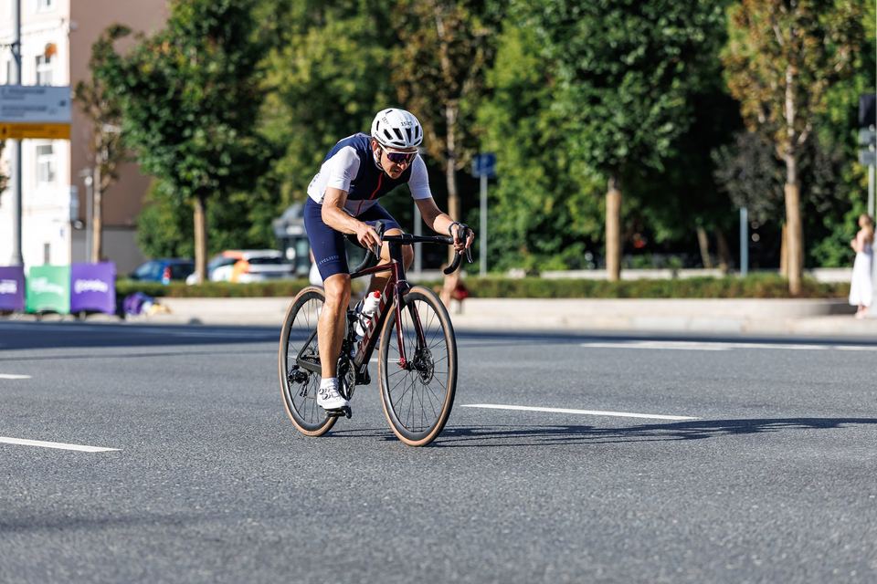 Фото 1ed838aca2734f8fa90ae9c59b65ab5d с события Cyclingrace Вечернее Садовое