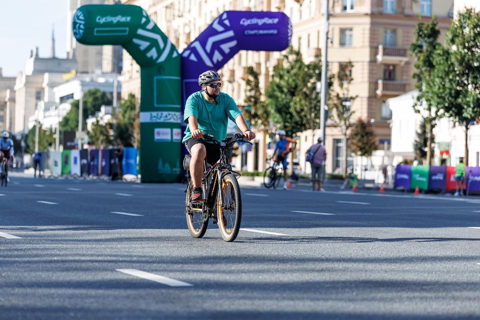 Фото 6cf97d7011234d149f8c2ea4dd2e344f с события Cyclingrace Вечернее Садовое