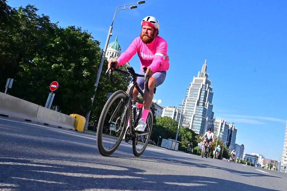 Фото cc072a3693d14551a6b20ee02337659b с события Cyclingrace Вечернее Садовое