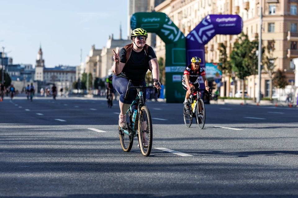 Фото 252323b241a24c61828658a17085802e с события Cyclingrace Вечернее Садовое