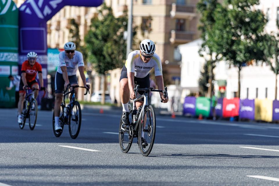 Фото 52f58c3969d14b7a8bfbbdc83e3f4f5c с события Cyclingrace Вечернее Садовое