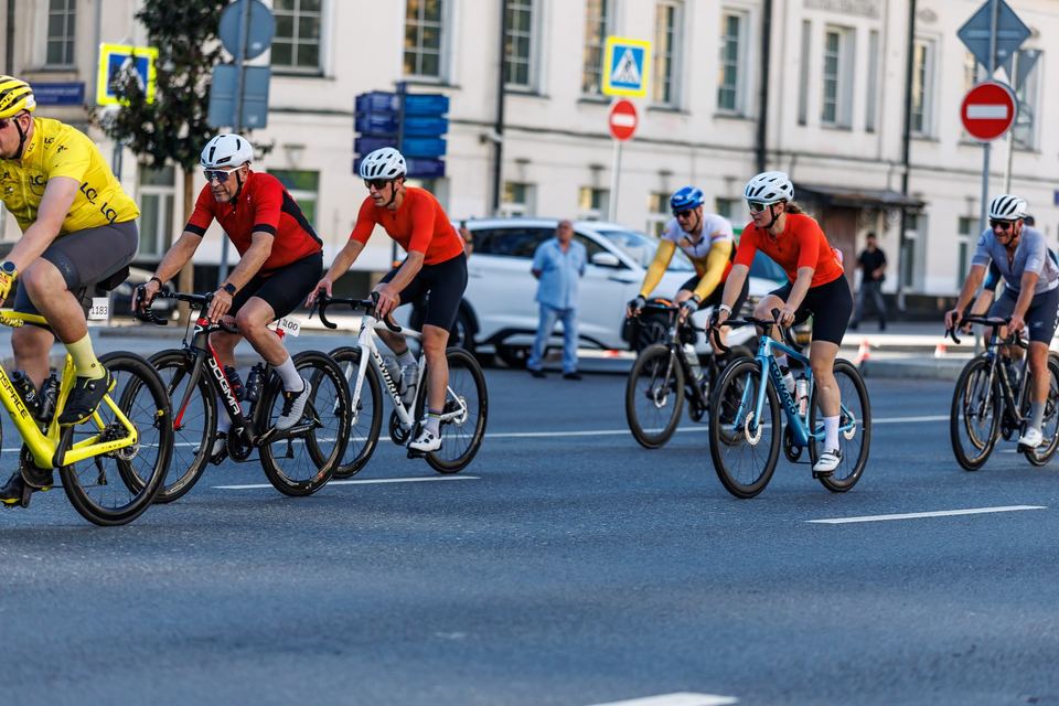 Фото ad36383573b049c2b709ec49dec44bbc с события Cyclingrace Вечернее Садовое
