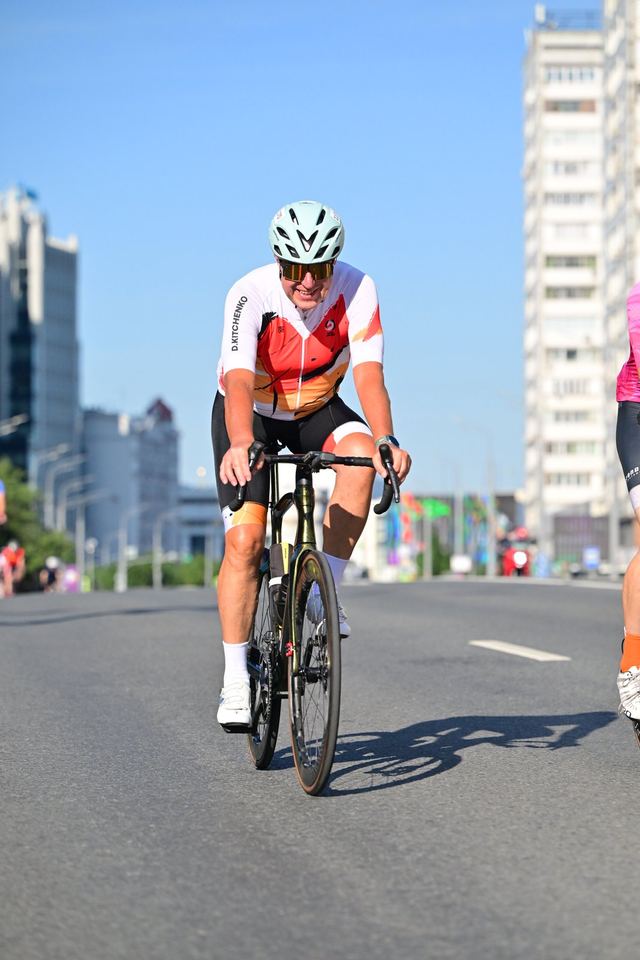 Фото 87683b5b2186494986b9d3504e11c950 с события Cyclingrace Вечернее Садовое
