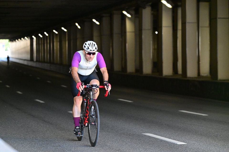 Фото 38cddddab7c84178b5a3ed528fbbe5a9 с события Cyclingrace Вечернее Садовое