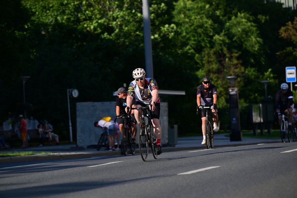 Фото fefb43cf8af5474ca629219b9668735d с события Cyclingrace Вечернее Садовое