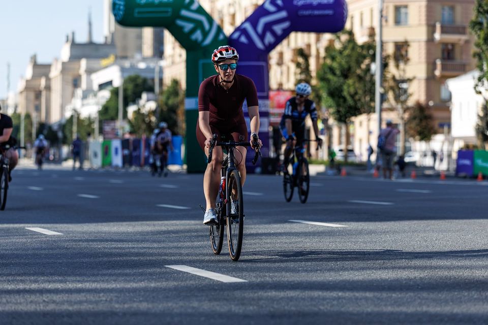 Фото 381edb6433e64ed4b6d4083f50619d12 с события Cyclingrace Вечернее Садовое