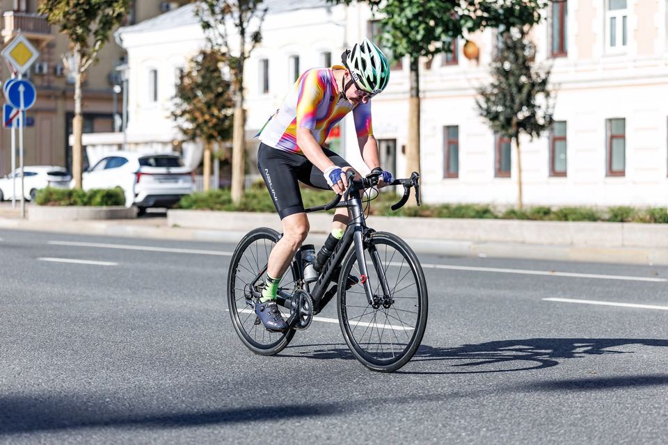 Фото 47f46242a2d54e3a9d6d0dd5a01c20ae с события Cyclingrace Вечернее Садовое