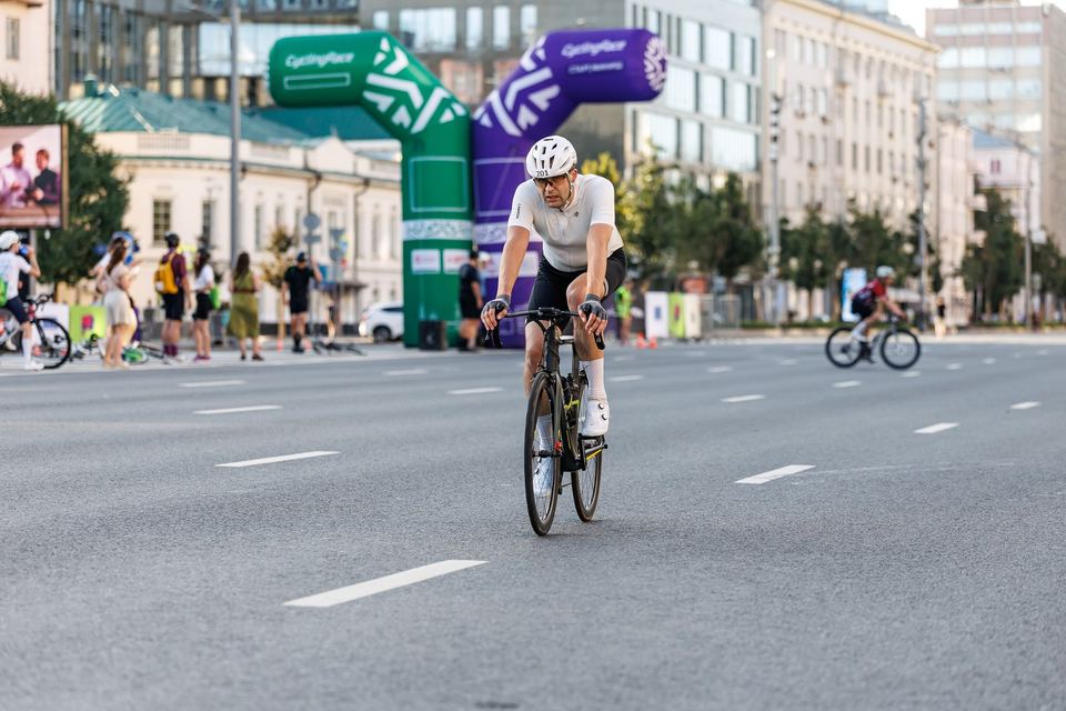 Фото 8fafe22dba84492ab18d9d3989f94d64 с события Cyclingrace Вечернее Садовое
