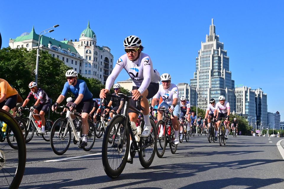 Фото 37e38fdc209c4a339369be6a33970b2d с события Cyclingrace Вечернее Садовое