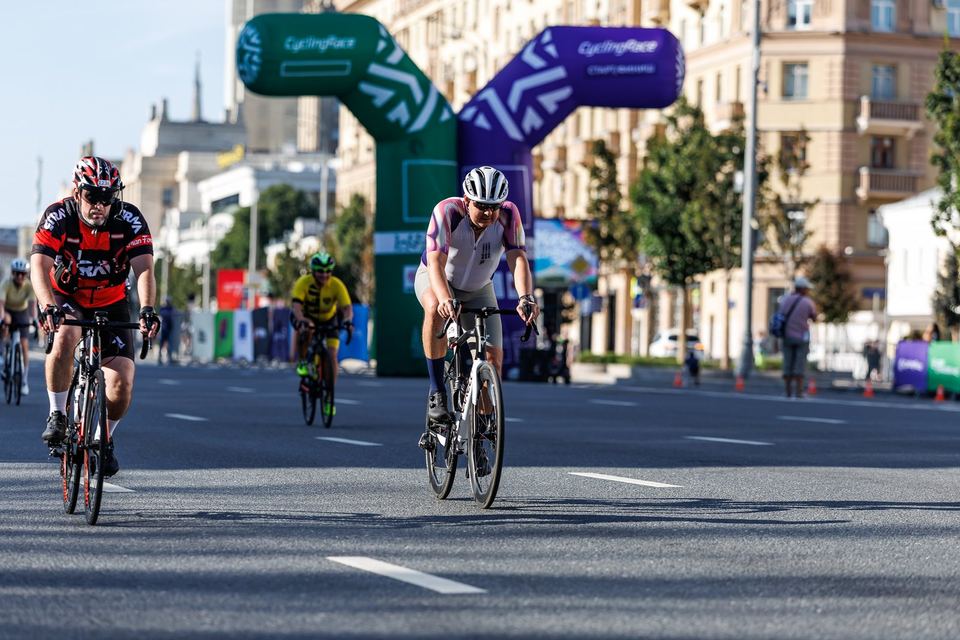 Фото 12db661b01a441a0879bf3a8cf1d9cbc с события Cyclingrace Вечернее Садовое
