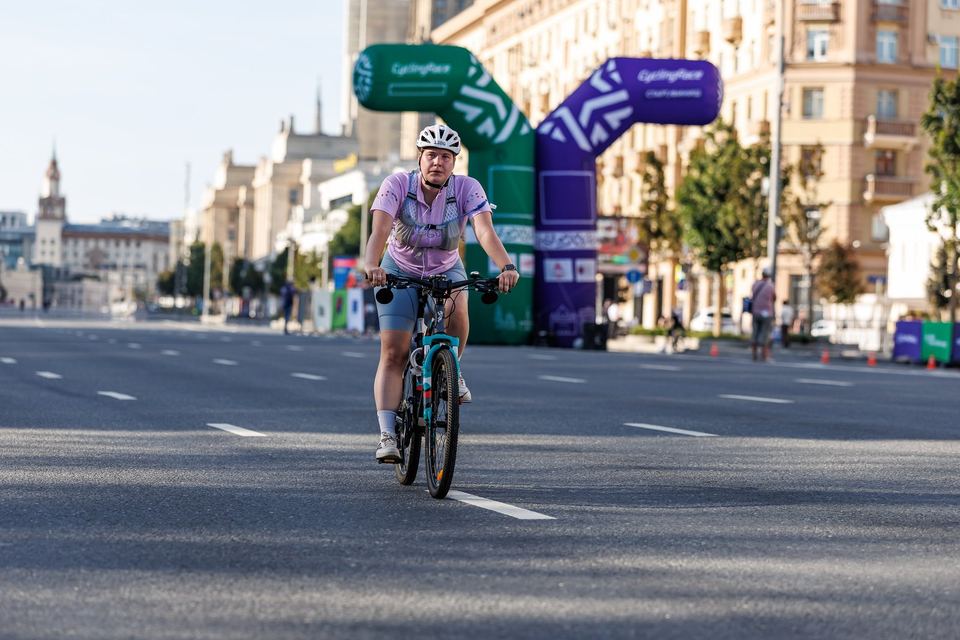 Фото a418d4b4ecfc40d6a84e1868875c346f с события Cyclingrace Вечернее Садовое