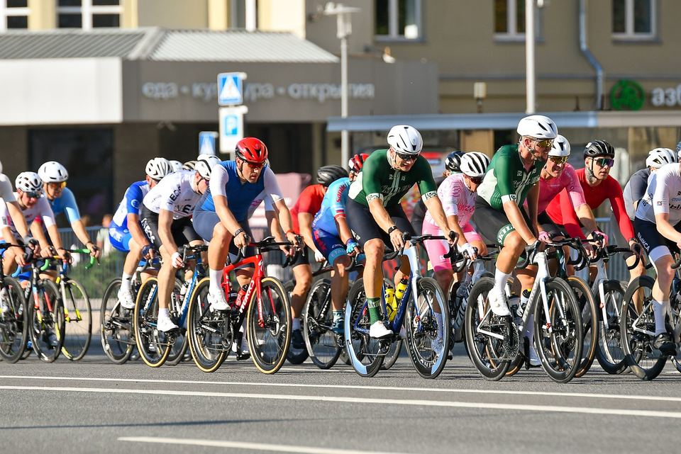 Фото c71896e96816423284bc732fde182f6b с события Cyclingrace Вечернее Садовое