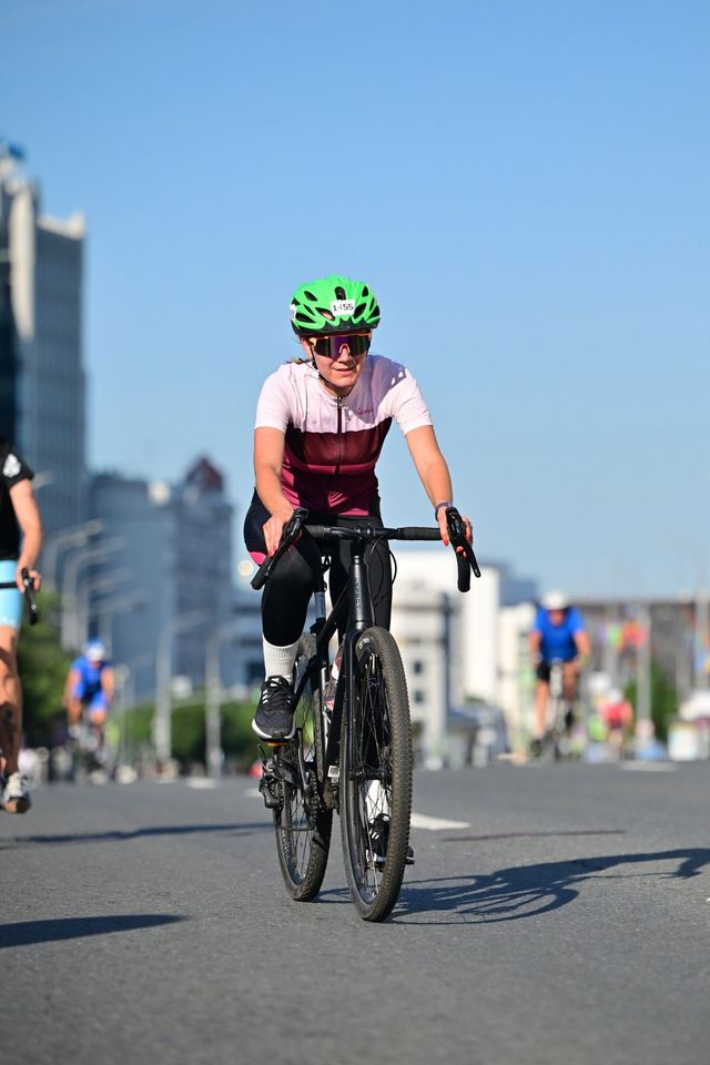 Фото 8de1769e195b421da81331c59fefd1d0 с события Cyclingrace Вечернее Садовое