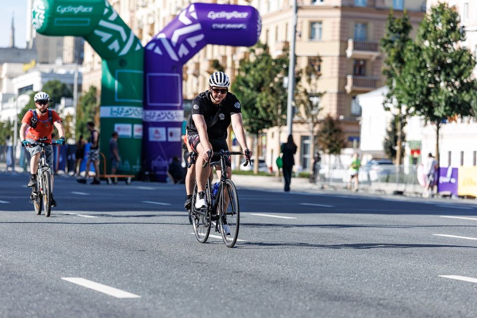 Фото 3070b71948aa4fa98bc94dd516186bb4 с события Cyclingrace Вечернее Садовое