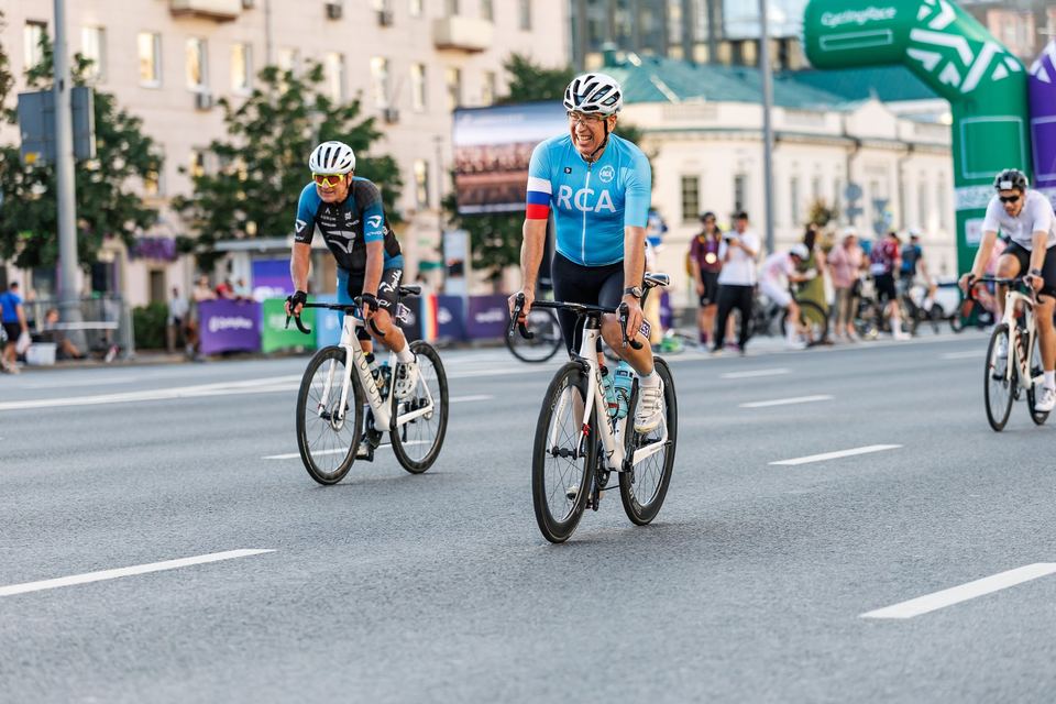 Фото 65c66333b40c4bdd96ce23205744cb64 с события Cyclingrace Вечернее Садовое