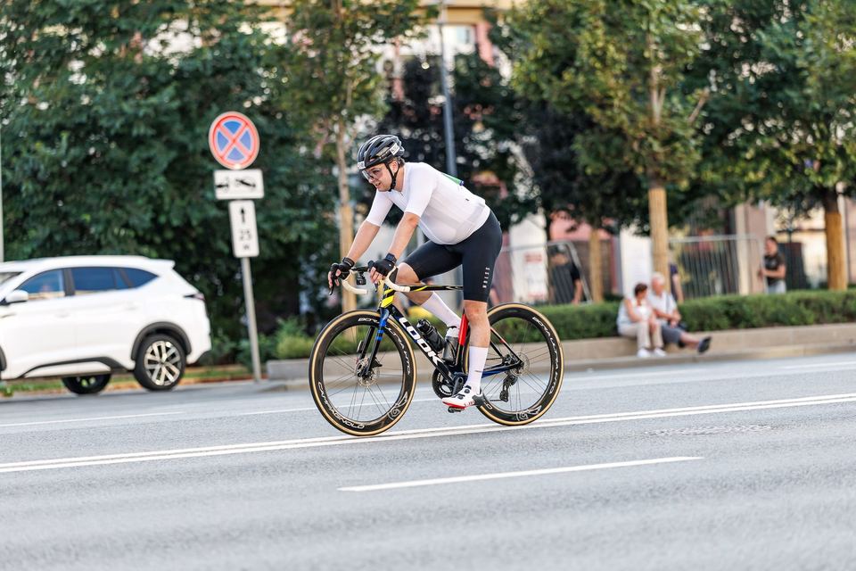 Фото 9a0e4af846524d59a0d383b030a9762e с события Cyclingrace Вечернее Садовое