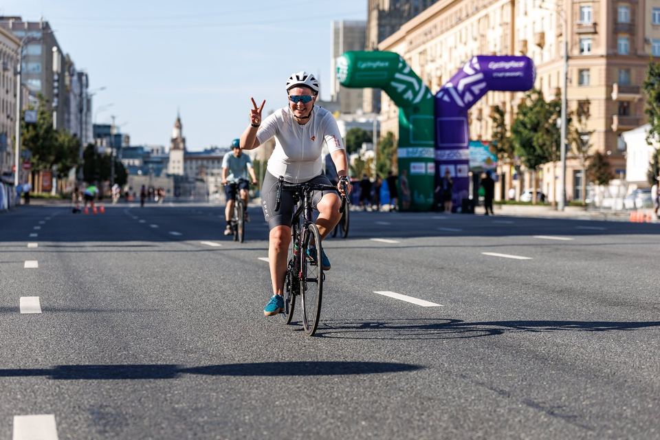 Фото 63220b178e6b481f9a32f0d758e77265 с события Cyclingrace Вечернее Садовое