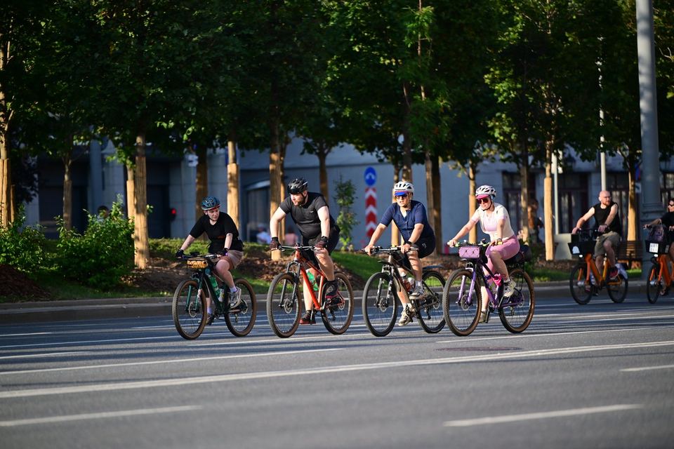 Фото 10b803a89eb0412698e5924d96e48c82 с события Cyclingrace Вечернее Садовое