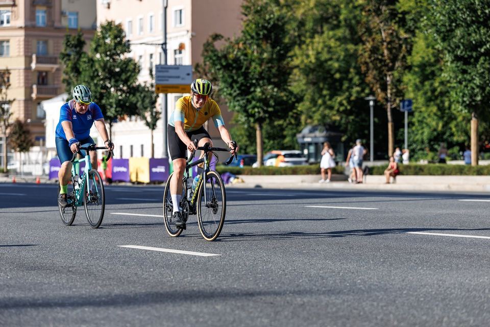 Фото f858f70664404e40bd1c95adf4a2da67 с события Cyclingrace Вечернее Садовое