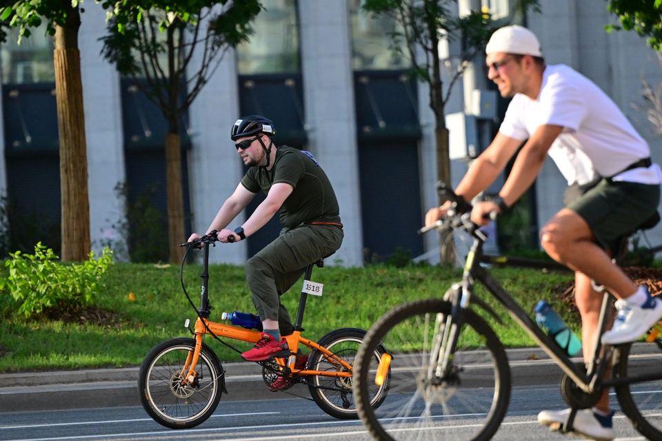 Фото 9a728e4148ab47b0a4c42f89567fe59a с события Cyclingrace Вечернее Садовое