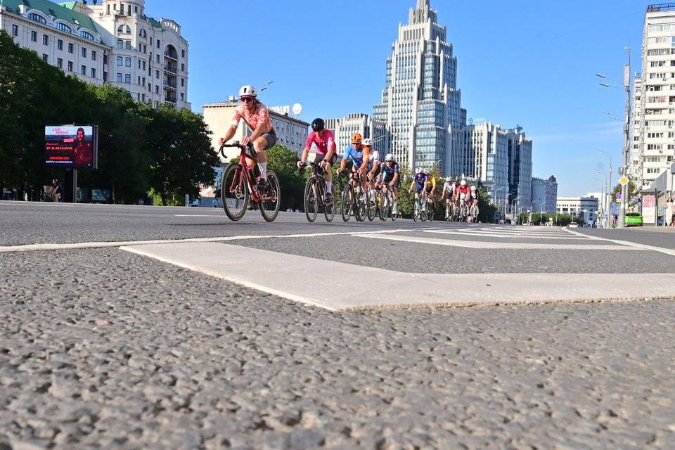 Фото d599ad7c46b04b0ab81cd64613e172fa с события Cyclingrace Вечернее Садовое