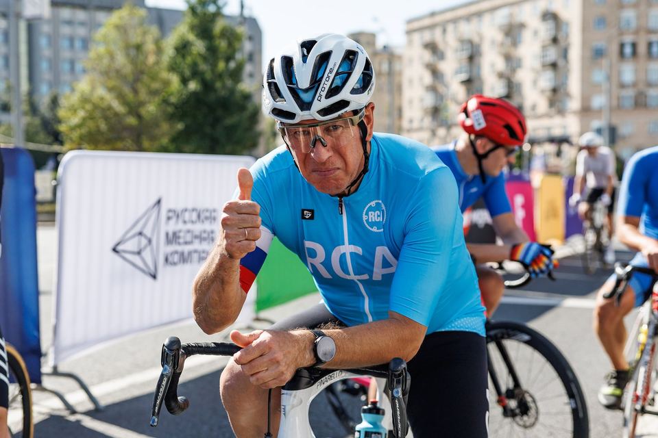 Фото 3cc946da79014108a66bce9cf4098fee с события Cyclingrace Вечернее Садовое