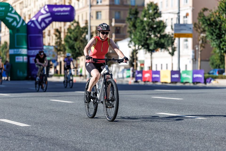 Фото a6e01d76bd3247d6816f531c3bdd7828 с события Cyclingrace Вечернее Садовое