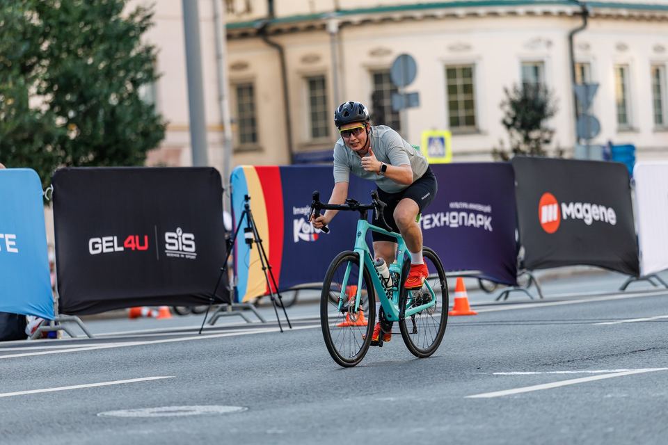 Фото 1ce71efdbbc744568ba1825aef111f46 с события Cyclingrace Вечернее Садовое